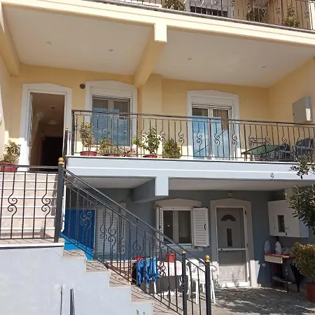 Teo'S House 3 Apartment Kalambaka Exterior photo
